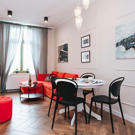 Movart Boutique Aparthotel Krakow Exterior photo