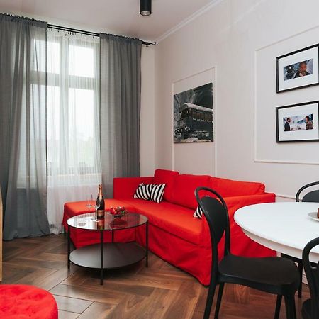 Movart Boutique Aparthotel Krakow Exterior photo