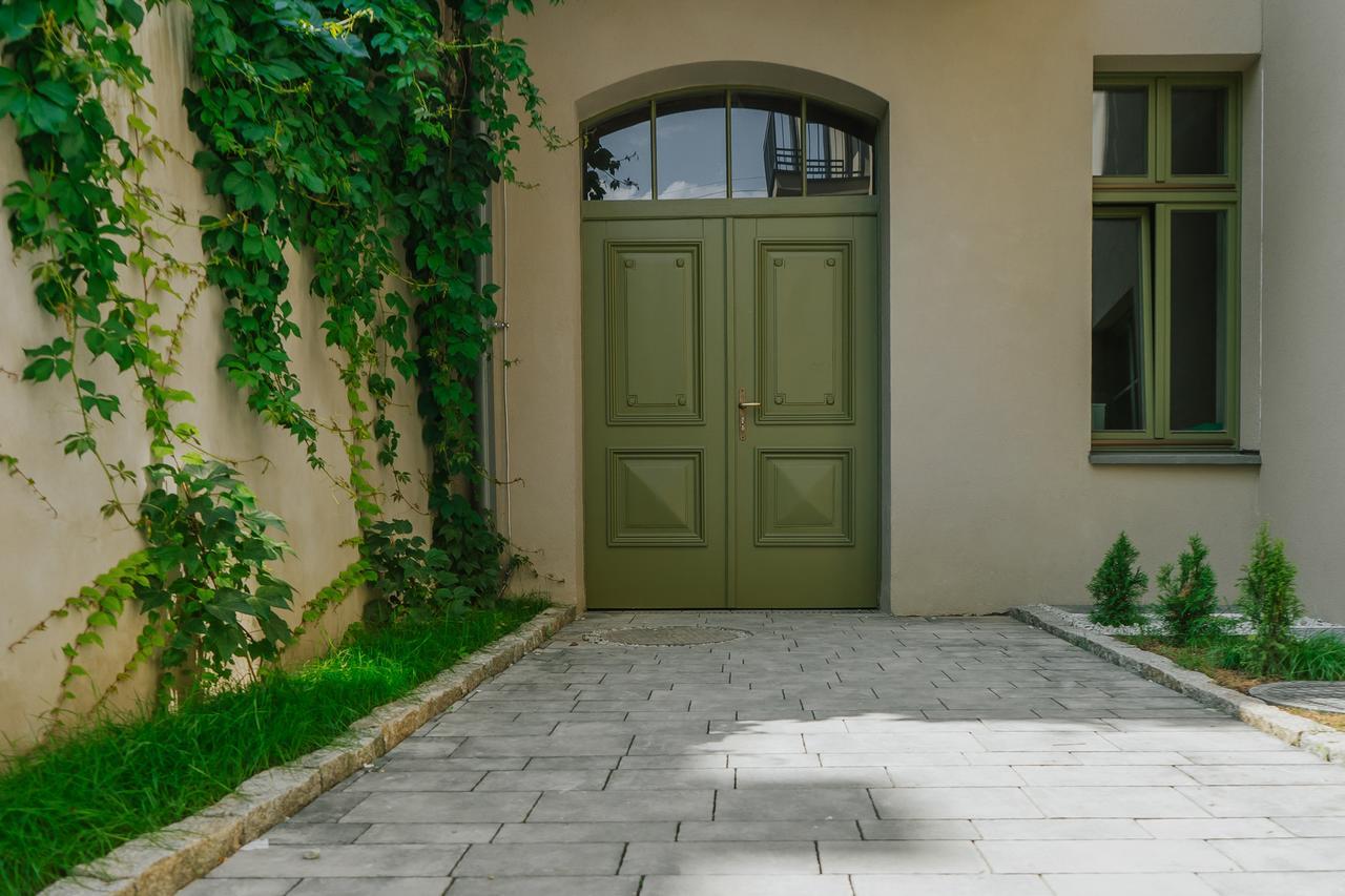 Movart Boutique Aparthotel Krakow Exterior photo