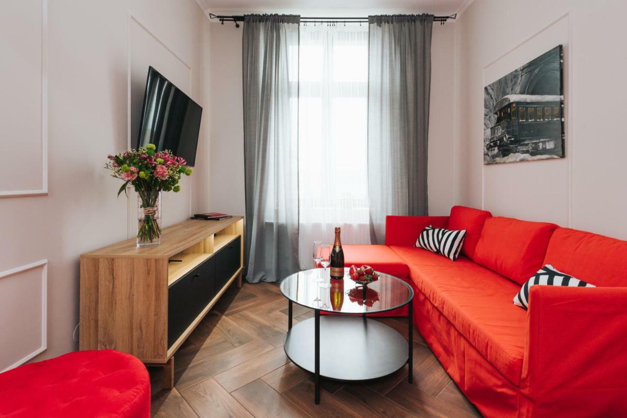 Movart Boutique Aparthotel Krakow Exterior photo