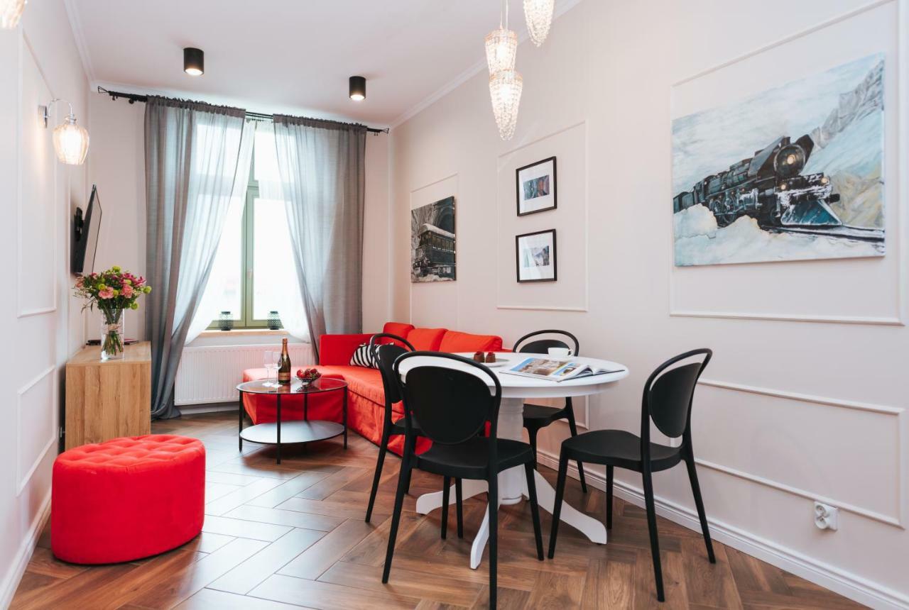 Movart Boutique Aparthotel Krakow Exterior photo