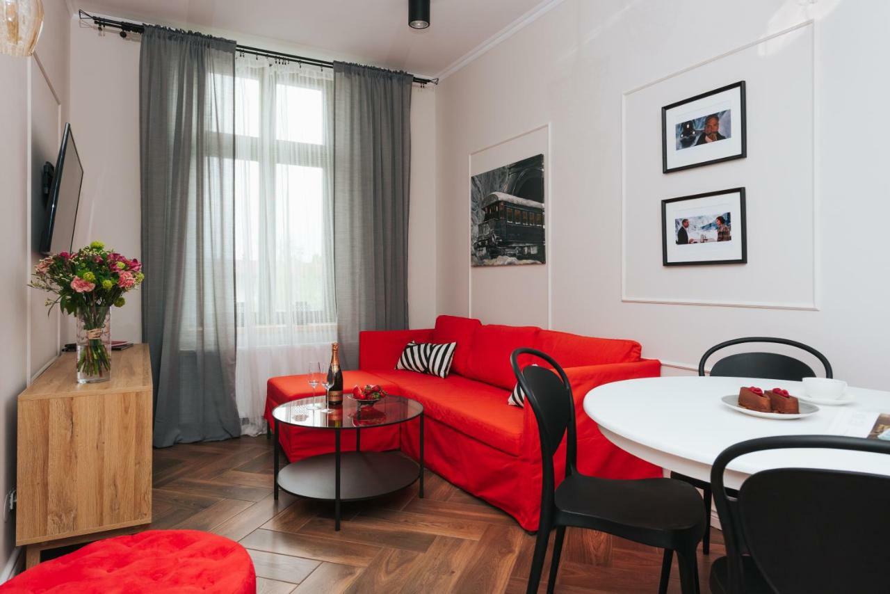 Movart Boutique Aparthotel Krakow Exterior photo