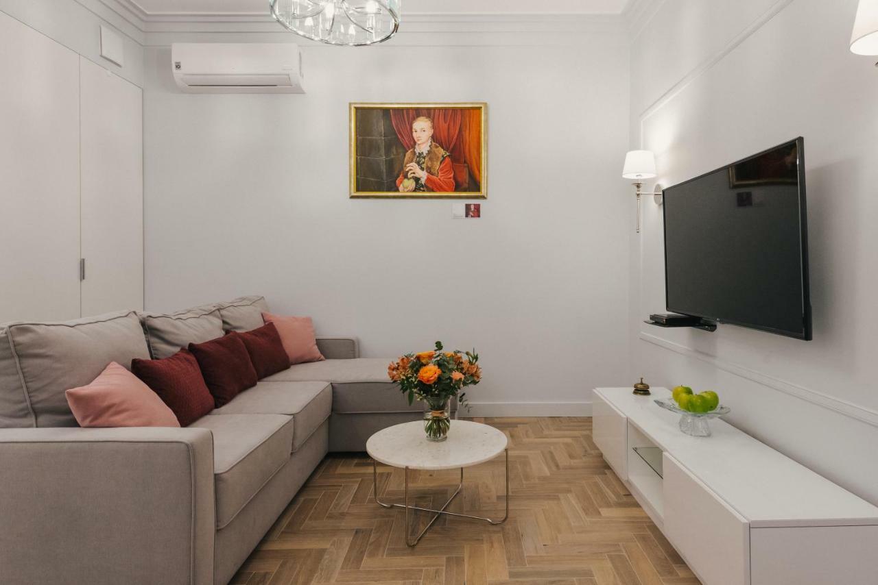 Movart Boutique Aparthotel Krakow Exterior photo