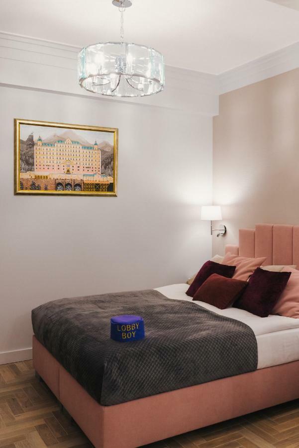 Movart Boutique Aparthotel Krakow Exterior photo
