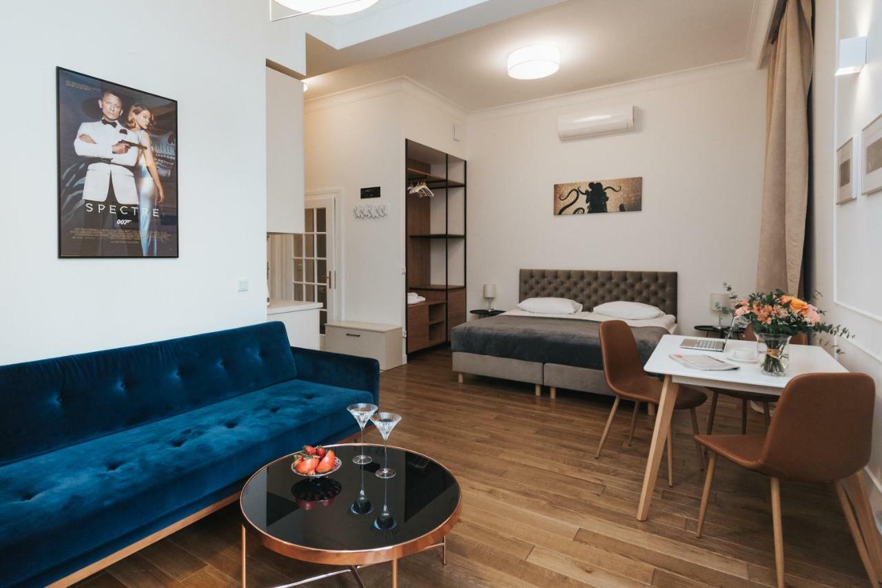 Movart Boutique Aparthotel Krakow Exterior photo