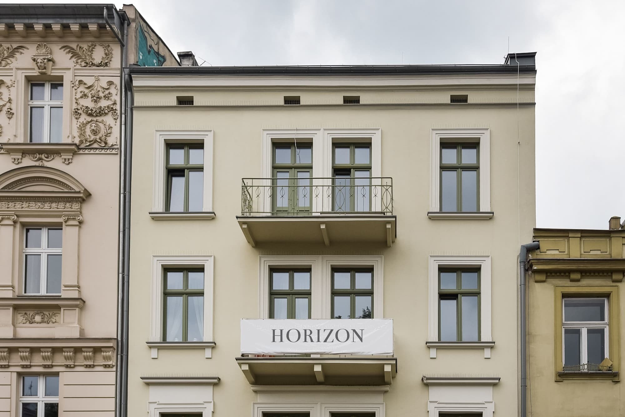 Movart Boutique Aparthotel Krakow Exterior photo